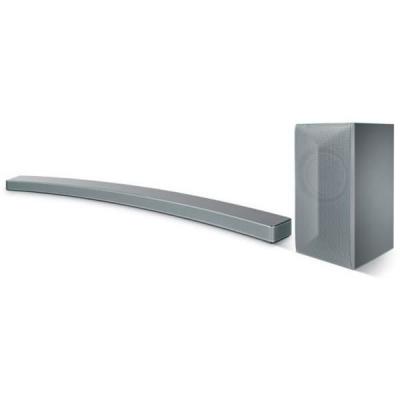 LG  LAS855 Barre de son 4.1 incurv&eacute;e - 360W - Wi-Fi - Bluetooth