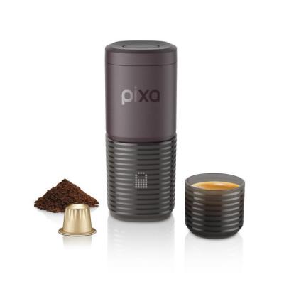 WACACO Machine &agrave; Caf&eacute; Espresso Portable Pixapresso  Bordeaux