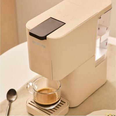 CREATE Machine &agrave; caf&eacute; multi-capsules -  - 19 bars - 1450W - R&eacute;servoir 600ml
