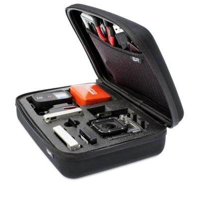 XSORIES SP UNITED - Mallette de transport pour cam&eacute;ra GoPro - Noir