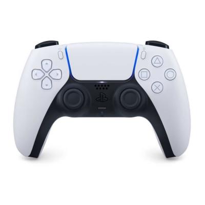 SONY  Dualsense  pour Playstation 5 - blanche et noire - - Manette