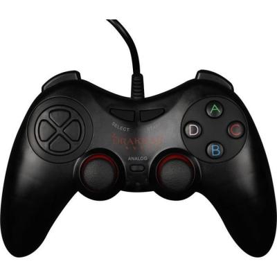 INNELEC Manette Konix Drakkar Battle Axe Filaire Noir Konix Pour Pc