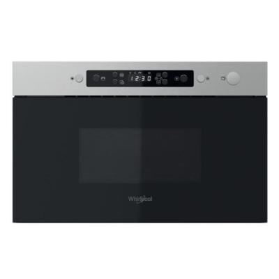 YXYLQ Whirlpool - Four micro-ondes encastrable MBNA910X - Acier inoxydable