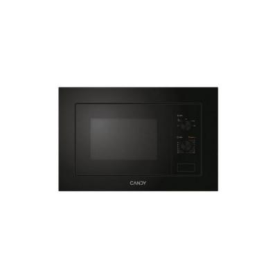 CANDY CA38FMW8NB Micro-ondes noir encastrable uniquement 17 L Noir
