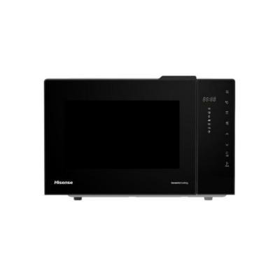 HISENSE Micro-ondes gril H23MOBS5HG4 - 800 W, Capacit&eacute; 23 L - Noir