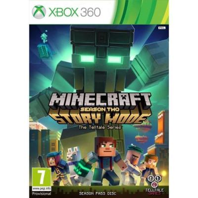 Minecraft: Story Mode - Saison 2