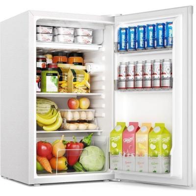 EUHOMY R&eacute;frig&eacute;rateur Table-Top 91L  Int&eacute;grable Froid statique-Blanc