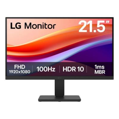 LG  &Eacute;cran 22u401a-b 22&acute;&acute; Fhd Va Led 100hz