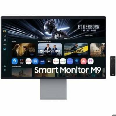 SAMSUNG  &Eacute;cran Gaming Smart M90f S32fm902su 32&acute;&acute; 4k Oled Oled 165hz