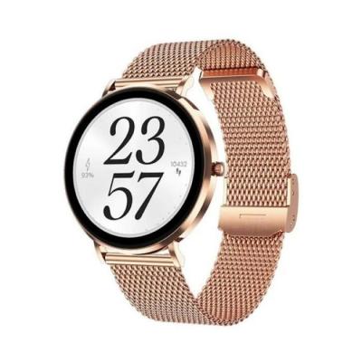 MAXCOM Montre Connect&eacute;e  Selen FW27 Or