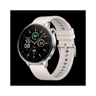 ONEPLUS Montre intelligente  watch 3 blanc titane argent&eacute; 1,32 43 mm