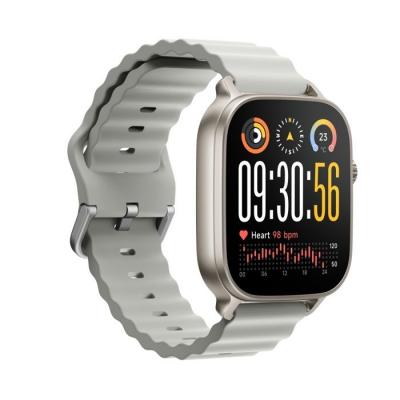 REALME Montre connect&eacute;e -  Watch 5 Argent