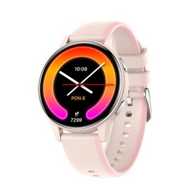 FOREVER Montre intelligente  GSM192507 Rose 1,28