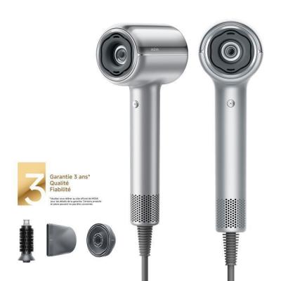 MOVA Shine 20 S&egrave;che-cheveux Argent&eacute;