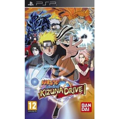 Naruto Shippuden Kizuna Drive