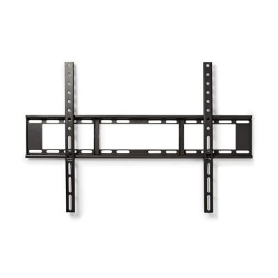 NEDIS Support TV mural Fixe  pour t&eacute;l&eacute;viseur 37"" &agrave; 70"" Poids Max 35kg