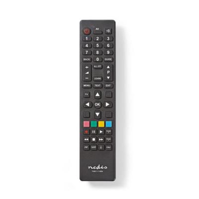 NEDIS T&eacute;l&eacute;commande TV Universelle Programmable par PC Contr&ocirc;le 1 Appareil