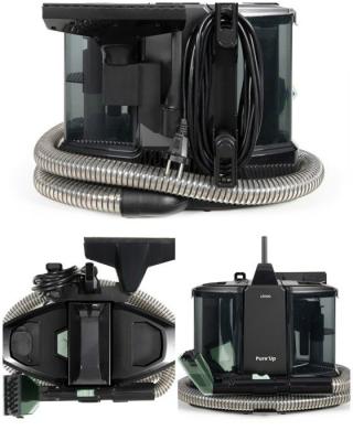 LIVOO Nettoyeur VAPEUR multi surfaces 400W 2 r&eacute;servoirs amovibles et nettoyables