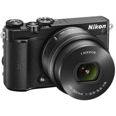 NIKON Hybride  1 J5 + Objectif Nikkor 10-30 mm f/3.5-5.6 VR PDZ 