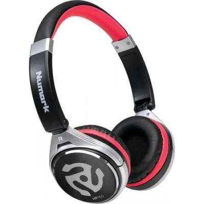 NUMARK HF150 - Ecouteurs - sur-oreille - filaire - jack 3,5mm
