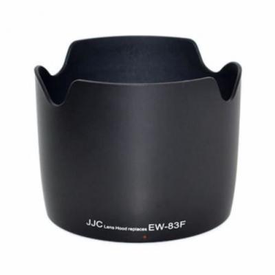 JJC Pare-soleil  &eacute;quivalent pour Canon EF 24-70mm f/2.8L USM