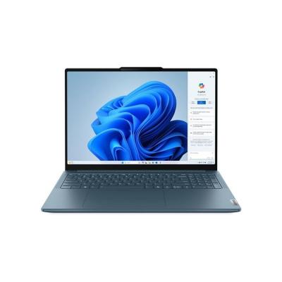 LENOVO Yoga Pro 9 16IAH10 16"" OLED 120 Hz Intel Core Ultra 7 32 Go RAM 1 To SSD Bleu
