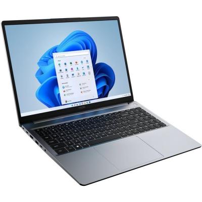 TECNO PC Portable K15SDA 15.6 FHD IPS AMD R57430U RAM 16Go Stockage 1To SSD Alumin