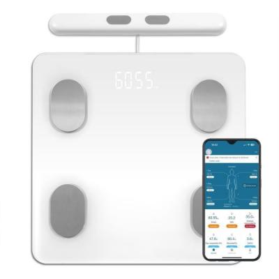 LIVOO  - imp&eacute;dancem&egrave;tre connect&eacute; 180kg10g dom531w - DOM531W