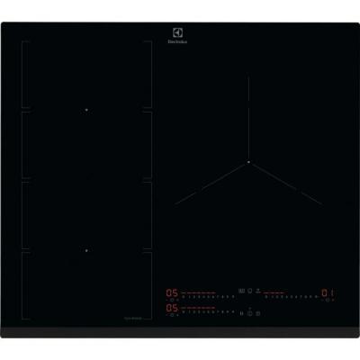 ELECTROLUX  Plaque de cuisson Induction S&eacute;rie 600 FlexiBridge 60 cm Zone Flexible EIV65356