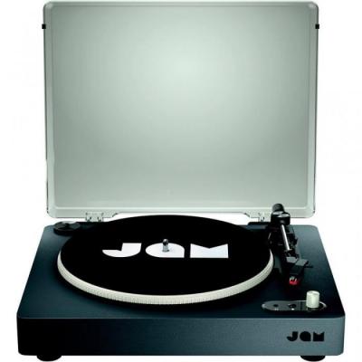 JAM Platine vinyle  HD HX-TT400-BK Spun Out Bluetooth
