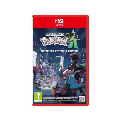 NINTENDO Pokemon Legends ZA:  Switch 2 Edition