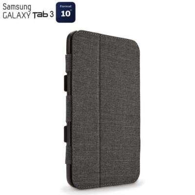 CASE LOGIC Etui Support CaseLogic FSG1103 pour Galaxy Tab3 10"" , Anthracite