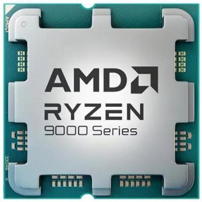 AMD  Ryzen 9 9900X processeur 4,4 GHz 76 Mo L2 & L3 Plateau