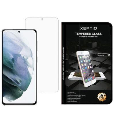 XEPTIO Samsung Galaxy S25 5G coque tpu protection transparente et vitre - Neuf