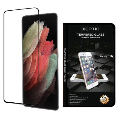 XEPTIO Samsung Galaxy S25 Ultra 5G coque tpu protection transparente et vitre - Neuf