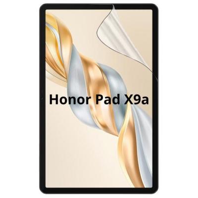 PHONILLICO Protection &eacute;cran pour Honor Pad X9a [Pack 2] Film Plastique Protecteur R&eacute;sistant Ultra Mince