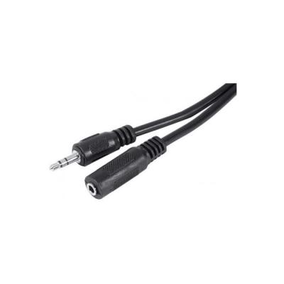 COMPATIBLE Rallonge 5m Avec Connecteur M&acirc;le Stereo 3.5mm