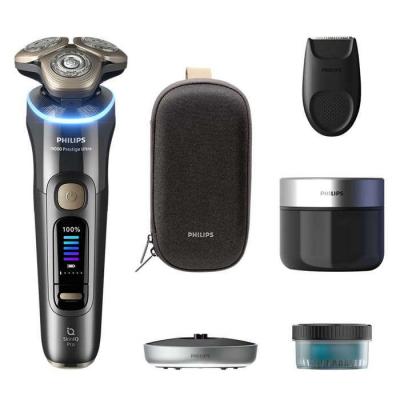PHILIPS  i9000 Prestige Ultra XP9402/31 Rasoir &eacute;lectrique 100 % &eacute;tanche avec SkinIQ Pro