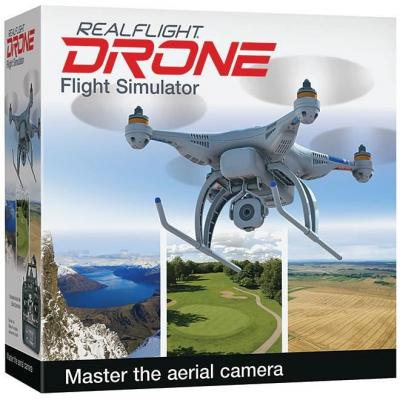 REALFLIGHT Simulateur de vol pour drones  7.5 Interface Edition 
