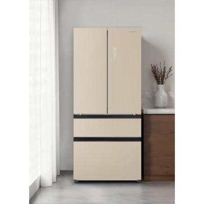 CREATE R&eacute;frig&eacute;rateur -  - Studio French Door Pro 509L - Space Pro - Care+ - No Frost