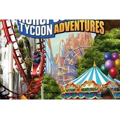 FIB RMS BE Roller Coaster Tycoon Adventures