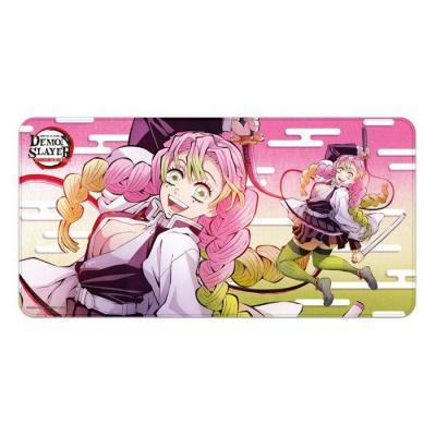 SAKAMI MERCHANDISE Demon Slayer: Kimetsu no Yaiba - Tapis de souris XXL Mitsuri Kanroji 80 x 40 cm