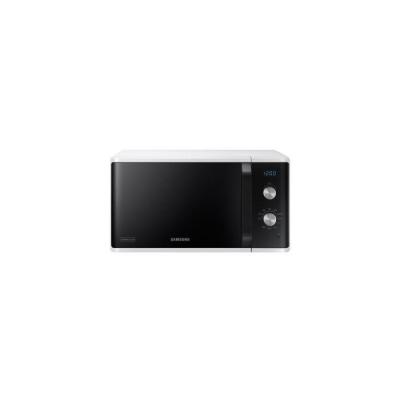 SAMSUNG  Micro-ondes 800W 23L 6 niveaux de puissance Blanc
