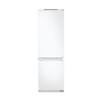 SAMSUNG R&eacute;frig&eacute;rateur combin&eacute; int&eacute;grable &agrave; glissi&egrave;res 267l BRB80F26CES0