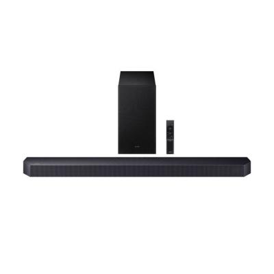 SAMSUNG  Soundbar HW-Q600F/ZF Titan Black 3.1.2ch Dolby Atmos Wireless