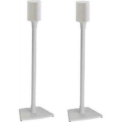  Pieds d'Enceinte WSSE12-W2 pour Sonos Era 100 - Lot de 2 - Blanc