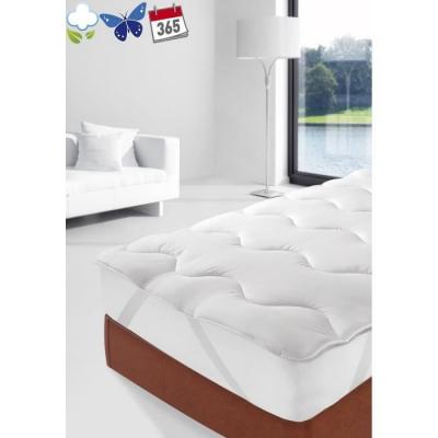 GENERIQUE SAVEL Sur Matelas Confort 4 Saisons 300 gr/m2 140x190/200cm