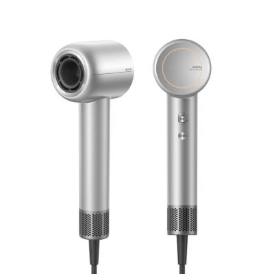 MOVA S&egrave;che-Cheveux -  - Shine 10 - Technologie AeroBlossom - Moteur 110 000 tr/min - Faible Bruit