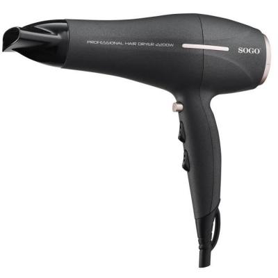 SOGO S&egrave;che-cheveux professionnel  1800-2200W