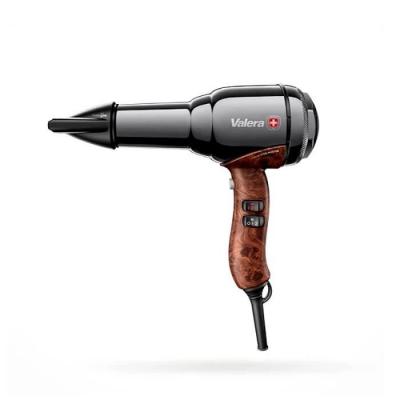  Hairdryer Swiss Steel Master ""Digital"" Noir Chrome
